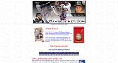 Desktop Screenshot of canseconet.com
